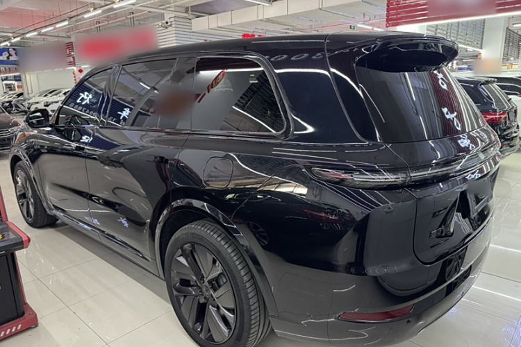 Used Li Auto L9 2023 Pro Model
