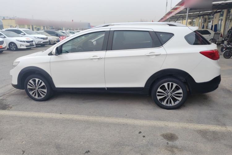 Used Dongfeng Aeolus AX3 2016 1.5L Automatic Zunku Model