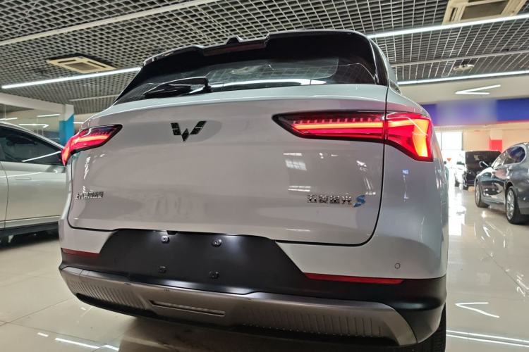 Used Wuling Xingguang S 2024 130km Flagship Version
