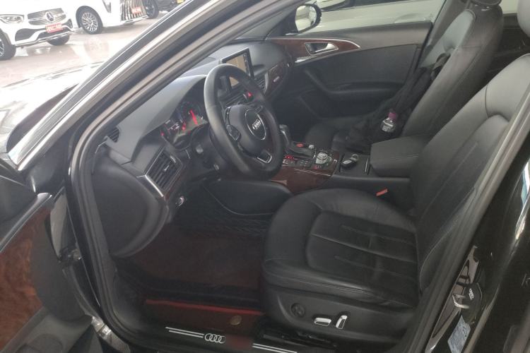 Used Audi A6L 2018 30th Anniversary Edition 45 TFSI quattro Sport model