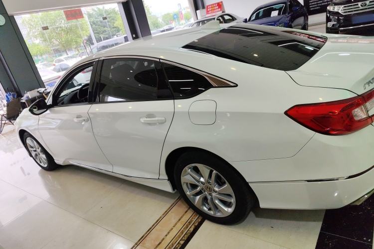 Used Honda Accord 2018 260TURBO Elite Edition China VI
