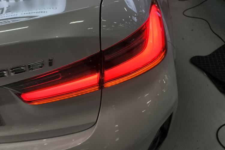 Used BMW 3 Series 2025 325i M Sport Package