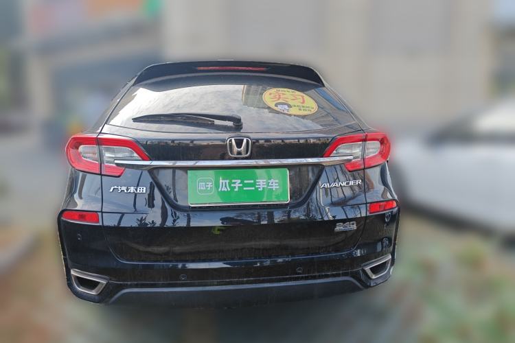 Used Honda Avancier 2017 240TURBO Two-Wheel Drive Comfort Version
