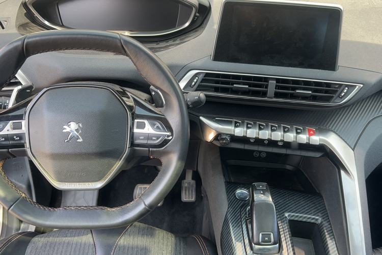 Used Peugeot 4008 2018 350THP Elite Edition