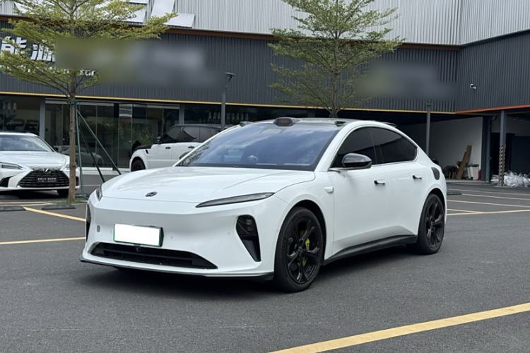 Used Nio ET5 2022 75 kWh
