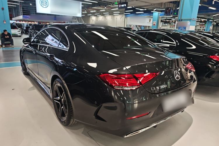 Used Mercedes-Benz CLS 2023 Refreshed CLS 300 Dynamic Edition