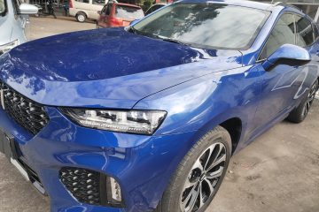 Used Wey VV7 2017 2.0T Ultra-Luxury Version