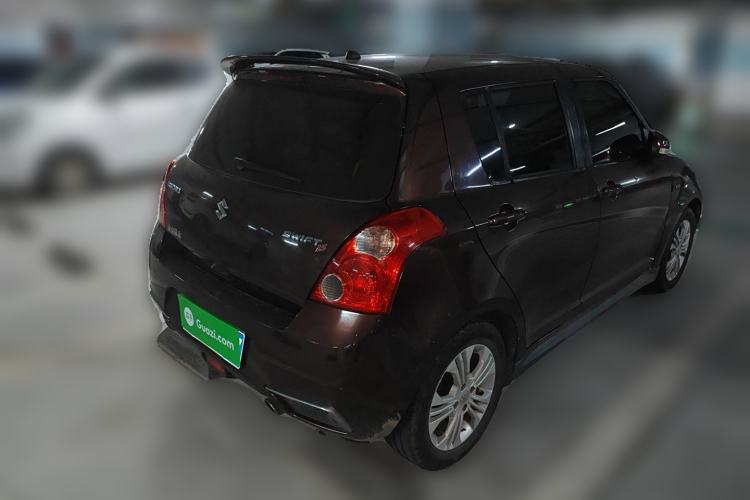 Used Suzuki Swift 2013 1.5L Manual Standard Edition
