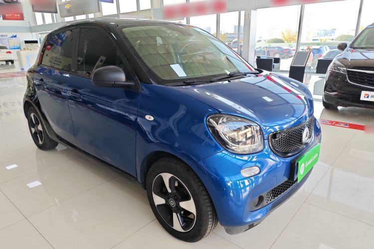 Used  forfour 2018 1.0L 52kW Passion Edition

