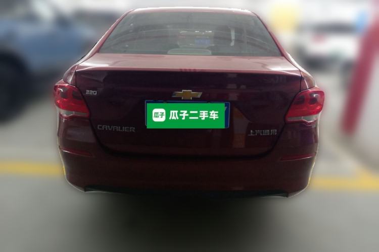 Used Chevrolet Cavalier 2019 320 Automatic Xinyue Edition
