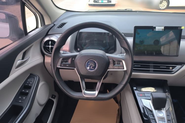 Used BYD Yuan Pro 2021 401 km Luxury Version