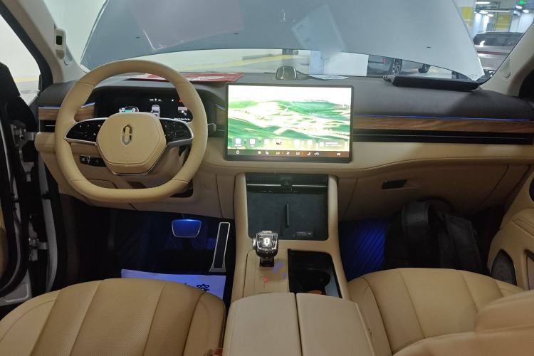 Used Hima AITO M7 2024 1.5T Rear-Drive Plus Version 5 Seats
