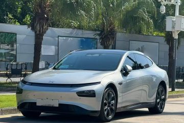 Used XPeng P7 2020 586E