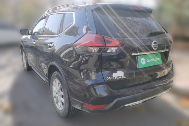 Used Nissan X-Trail 2020 2.0L XL Premium CVT 2WD SmartConnect Luxury Edition
