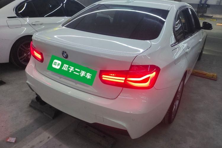 Used BMW 3 Series 2019 320Li M Sport Night Edition
