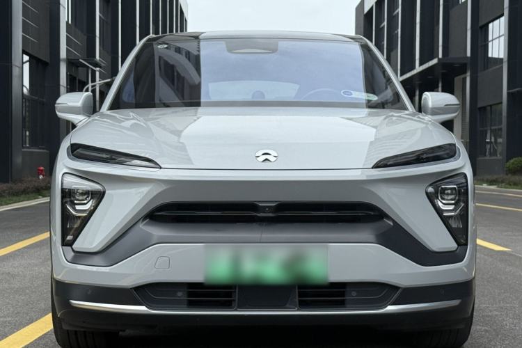 Used Nio EC6 2020 465 km Sport Edition
