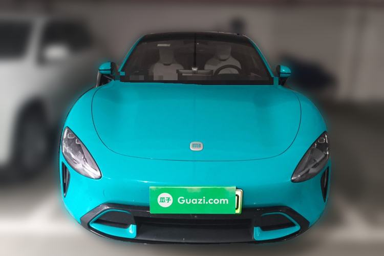 Used  SU7 2024 Rear-Drive Long-Range Intelligent Driving Version
