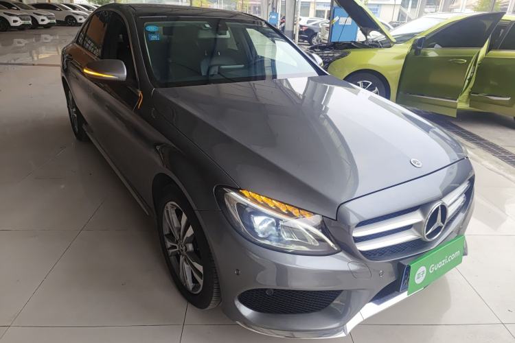 Used Mercedes-Benz C-Class 2018 C 200 L Sport Edition