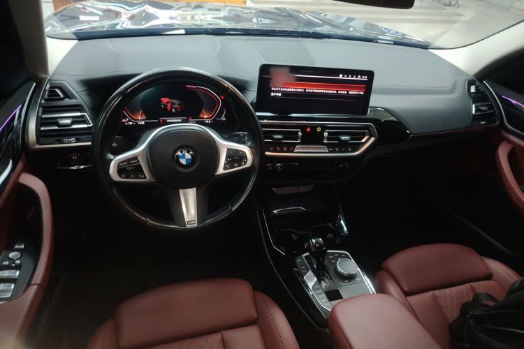 Used BMW X3 2022 Restyled xDrive25i M Sport Package
