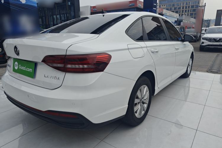 Used Volkswagen Lavida 2023 Revised 1.5L Automatic DeYi Edition