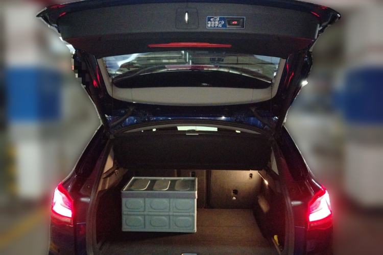 Used BMW X1 2020 sDrive20Li Fashion Model
