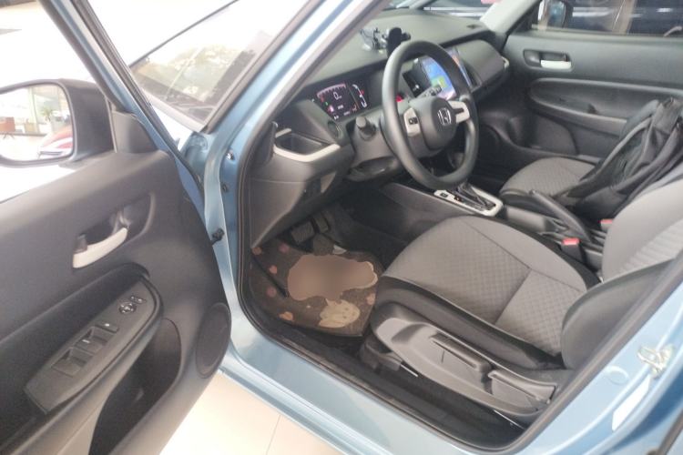 Used Honda Fit 2021 1.5L CVT Trend Edition
