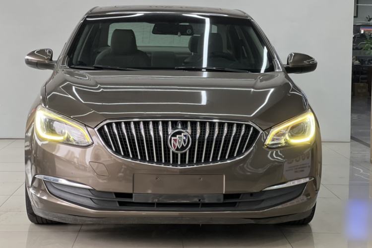 Used Buick GT 2017 15N Automatic Elite Version

