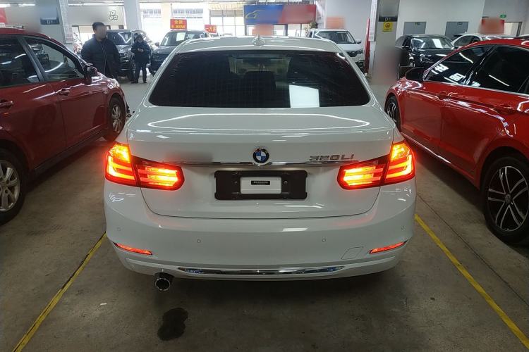 Used BMW 3 Series 2014 320Li Fashion Model
