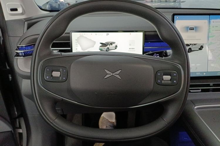 Used XPeng G6 2025 625 Long-Range Max Flagship Edition