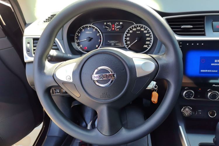 Used Nissan Sylphy 2022 Classic 1.6XE CVT Comfort Edition
