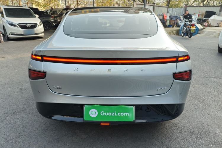Used XPeng P7 2022 670N+
