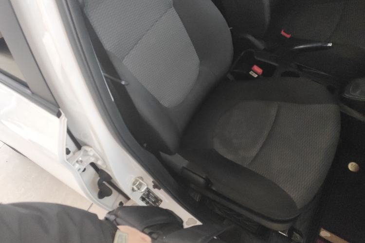 Used Hyundai Verna (older generation) 2020 1.4L Manual GL Refreshed Edition