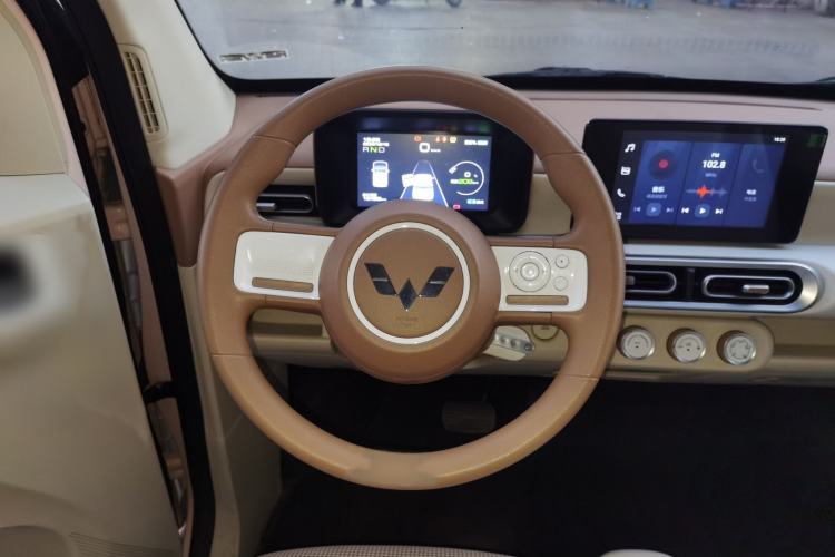 Used Wuling Hongguang MINIEV 2024 3rd Generation 215km Advanced Version