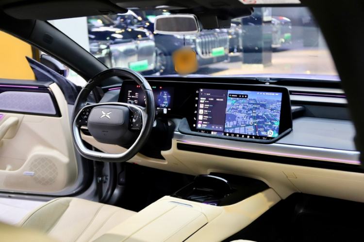 Used XPeng P7 2022 480G+
