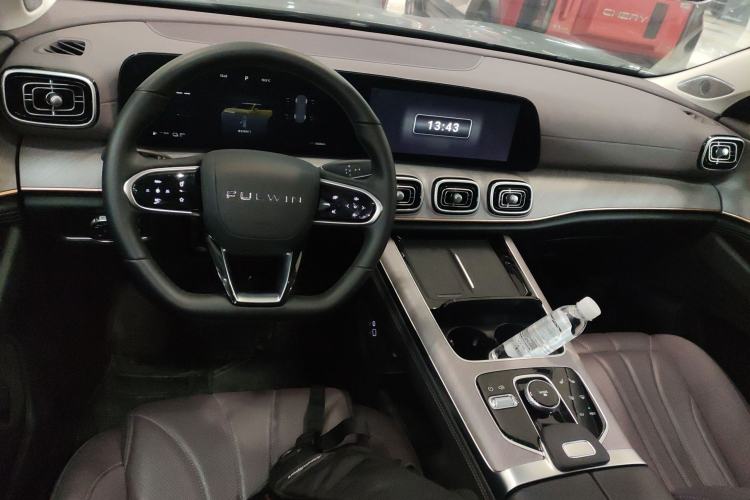 Used Chery Fengyun T10 2024 210 Luxury Edition