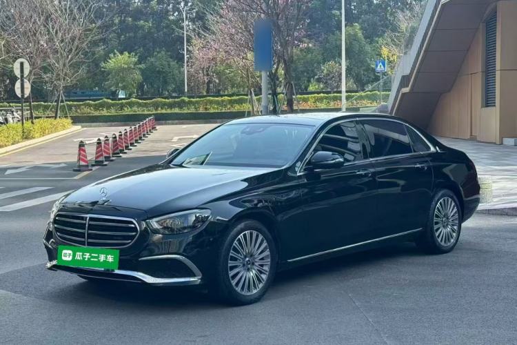 Used Mercedes-Benz E-Class 2021 E 300 L Premium Edition