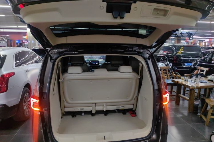 Used Buick GL8 2023 Land Executive Class 652T Luxury Model
