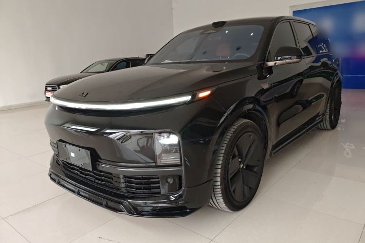 Used Li Auto L9 2025 Ultra Smart Refreshed Edition