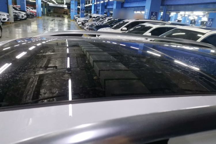 Used Volkswagen Tayron 2019 330TSI Two-Wheel-Drive Luxury Version China V Emission Standard
