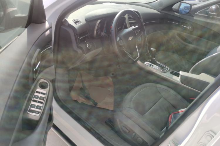 Used Chevrolet Malibu 2014 2.0L Automatic Luxury Edition
