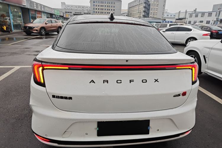 Used ARCFOX Alpha S 2022 HI Edition Advanced Version