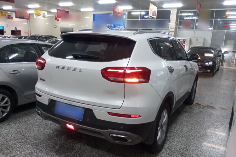 Used Haval H6 2019 1.5 GDIT Automatic Champion Edition China VI Standard