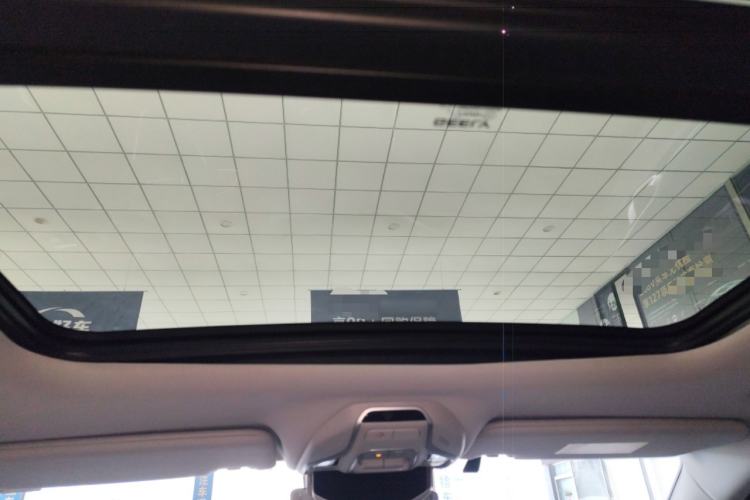 Used Geely Auto Preface 2021 Revised Version 2.0TD Luxury Edition
