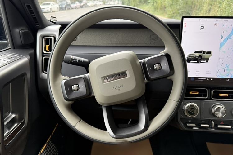 Used  V23 2025 501 Four-Wheel Drive Intelligent Driving Version
