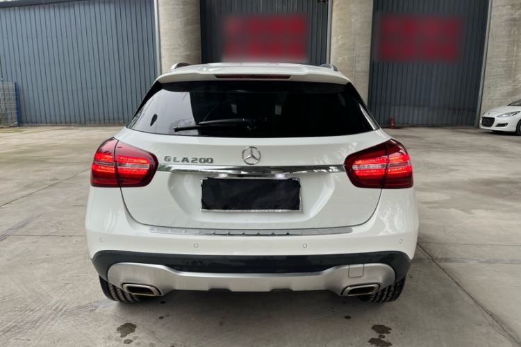 Used Mercedes-Benz GLA 2018 GLA 200 Fashion Model
