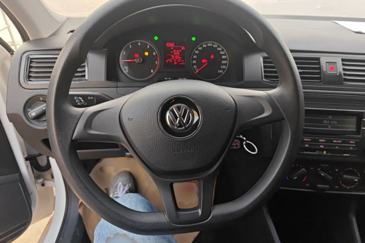 Used Volkswagen Santana 2021 1.5L Manual Fashion Edition