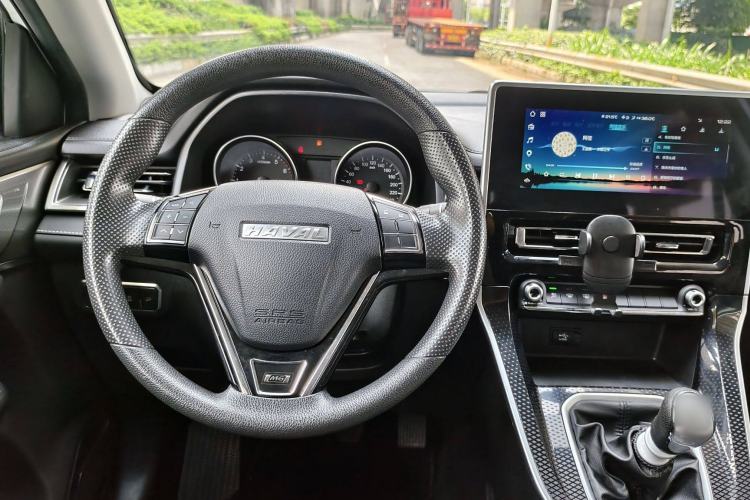Used Haval M6 2021 PLUS 1.5T Manual Elite Smart Connectivity Model
