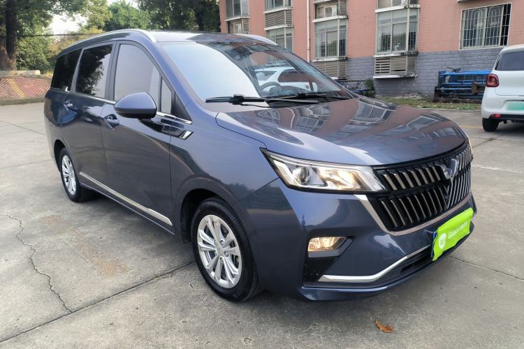 Used Wuling Jiachen 2022 1.5T CVT Smart Luxury Version
