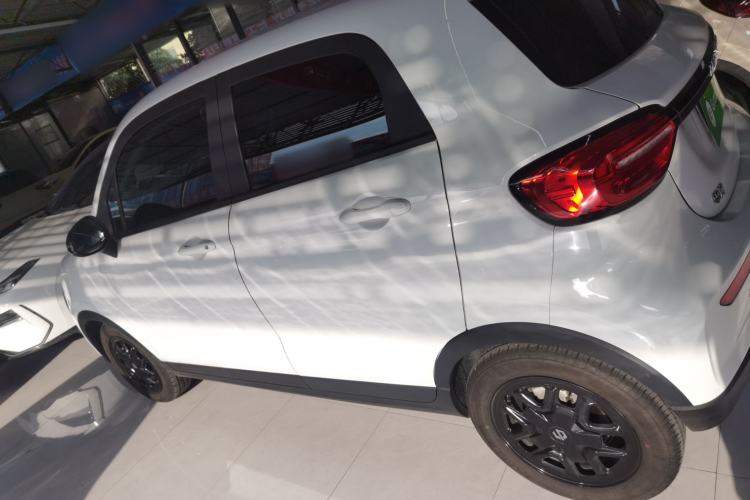 Used Leapmotor T03 2025 310 Comfort Edition
