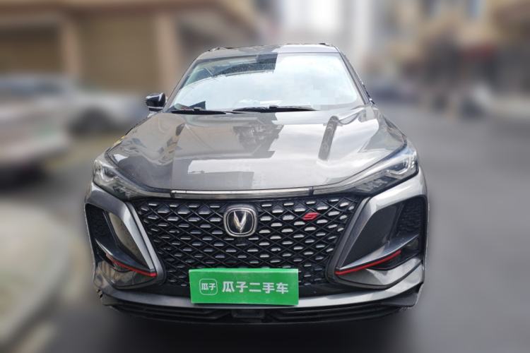 Used Changan CS75 PLUS 2021 1.5T Automatic Prestige Model
